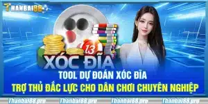 Tool dự đoán xóc đĩa – Trợ thủ đắc lực cho dân chơi chuyên nghiệp