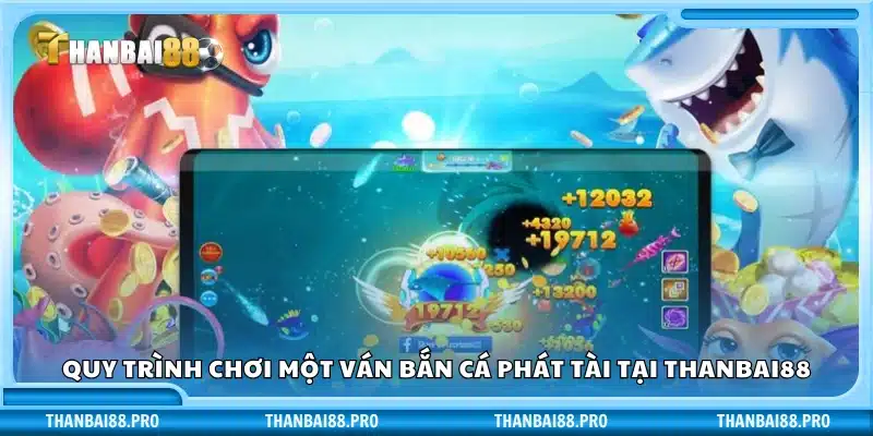 Các bước khi tham gia một ván chơi