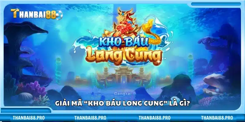 Kho báu long cung là gì?